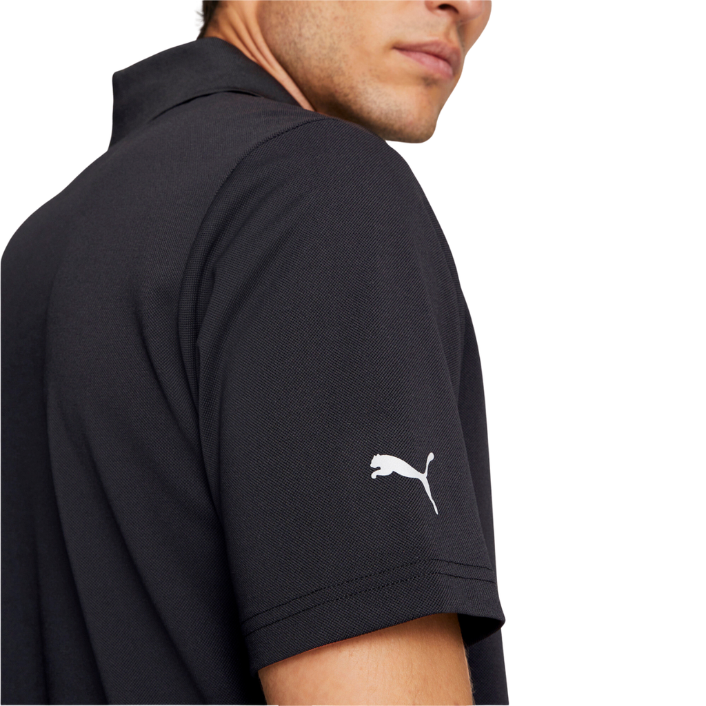 Playera tipo polo discount ferrari